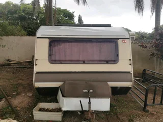 Caravan got paperwork