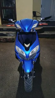 Big boy scooter 150cc in good condition 2017