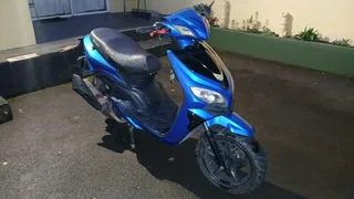 Big boy scooter 150cc in good condition 2017