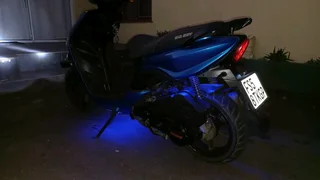 Big boy scooter 150cc in good condition 2017