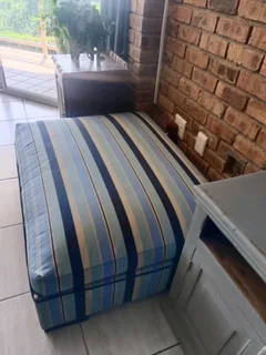 7 piece crafton everest corner lounge set with ottoman