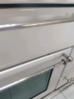 Victorian De lux Rangemaster gas stove working condition