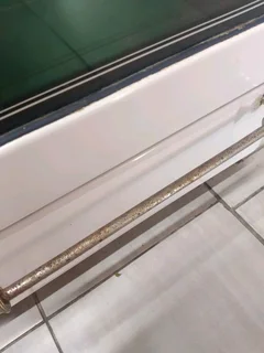 Victorian De lux Rangemaster gas stove working condition