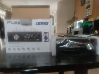 Car media players Only R299