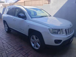 Jeep compass 2.0 auto 142000kms R89 900 tradings welcome