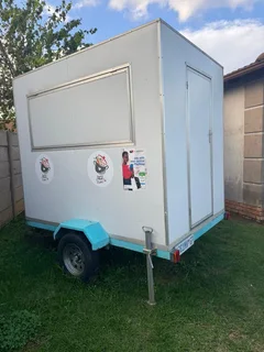 Mobile Kitchen