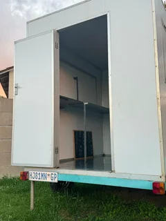 Mobile Kitchen