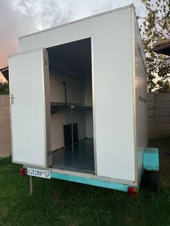 Mobile Kitchen