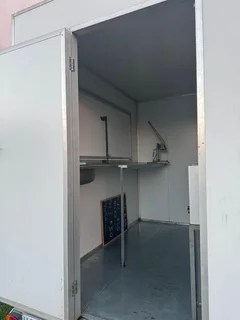 Mobile Kitchen