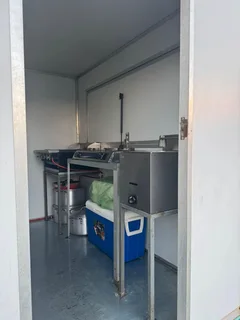 Mobile Kitchen
