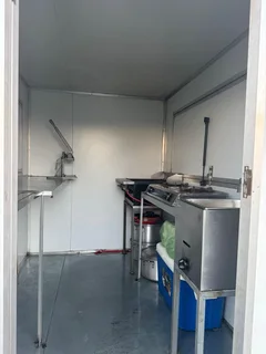 Mobile Kitchen