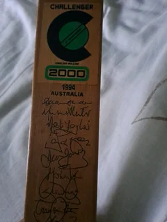 Cricket Australia Collectable