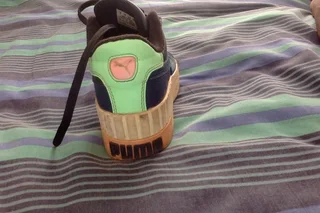 Puma (Size 3 & half)