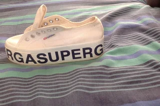 Superga (Size 3)