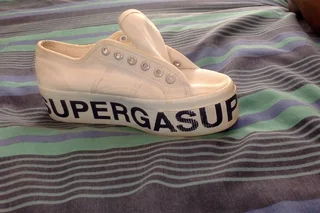 Superga (Size 3)