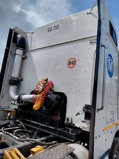 2012 - Ad posted by GREY VERVOER