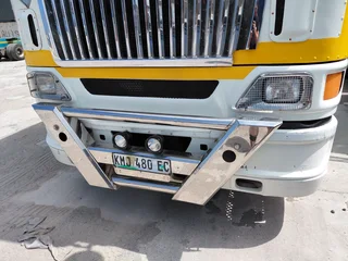 2012 - Ad posted by GREY VERVOER