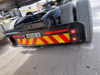 2012 - Ad posted by GREY VERVOER