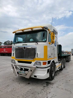 2012 international eagle