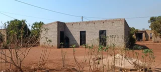 House for sale at Naas, Kamaqhekeza, Nkomazi, Mpumalanga.