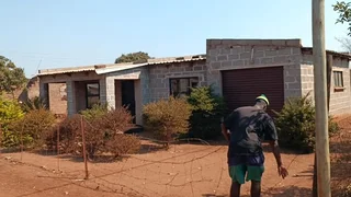 House for sale at Naas, Kamaqhekeza, Nkomazi, Mpumalanga.