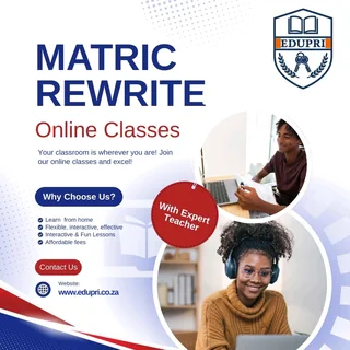 Matric Rewrite Online