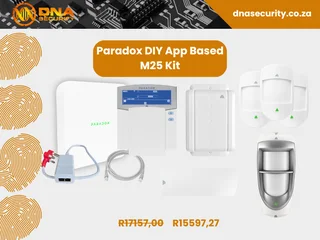 Full Home Wireless Alarm Kit