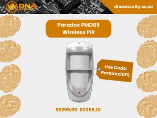 Paradox PMD85 Wireless PIR
