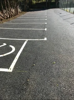 Tar surfacing, paving,retaining walls and concrete