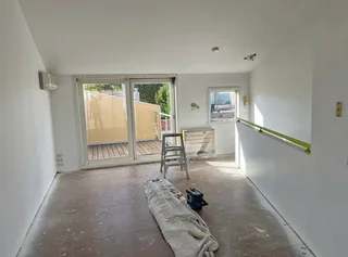 Painting and house renovations