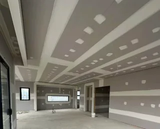 Painting and house renovations