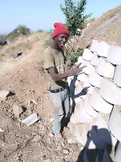 My name is Amos I&#39;m looking for a job