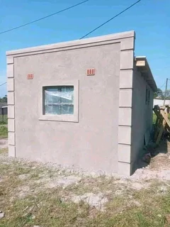 Amos Darlington building and renovation