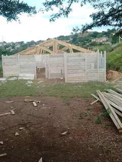 Amos Darlington building and renovation