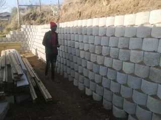 Amos burldirng and renovation