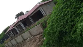 Amos burldirng and renovation