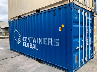 20ft And 40ft Used Grade A Containers For Sale