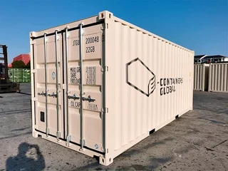 20ft And 40ft Used Grade A Containers For Sale