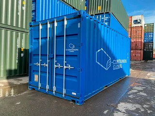 20ft And 40ft Used Grade A Containers Best Price