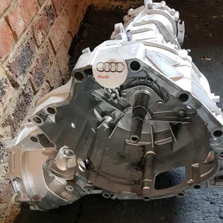 Audi 5spd Gearbox for sale!!