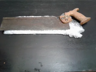 Handsaw / Eagle Waranted Premier Handsaw from usa