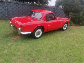 1963 Triumph Spitfire
