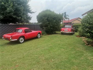 1963 Triumph Spitfire