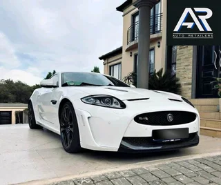 2012 Jaguar XKR-S