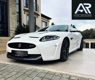 2012 Jaguar XKR-S