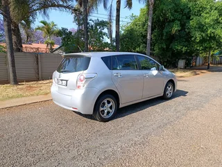 2010 Toyota Verso for sale