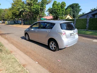 2010 Toyota Verso for sale