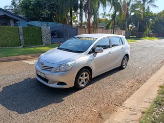 2010 Toyota Verso for sale