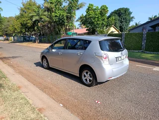 2010 Toyota Verso for sale