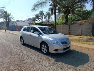 2010 Toyota Verso for sale